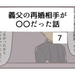 義父の再婚相手が〇〇だった話《7》