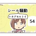シール騒動《54》